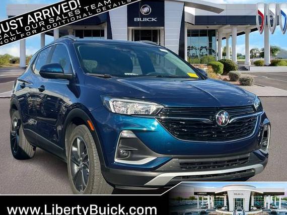 BUICK ENCORE GX 2021 KL4MMDS27MB086035 image BUICK ENCORE GX 2021 KL4MMDS27MB086035 image